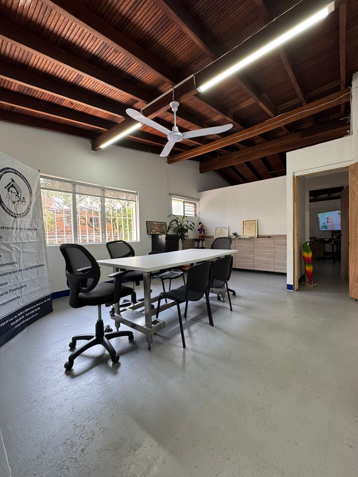 Sala de juntas